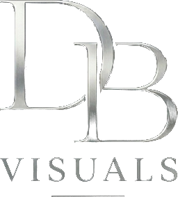 DB Visuals logotipas