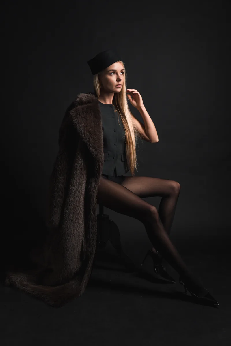 Asmeninės fotosesijos kadras, DB Visuals