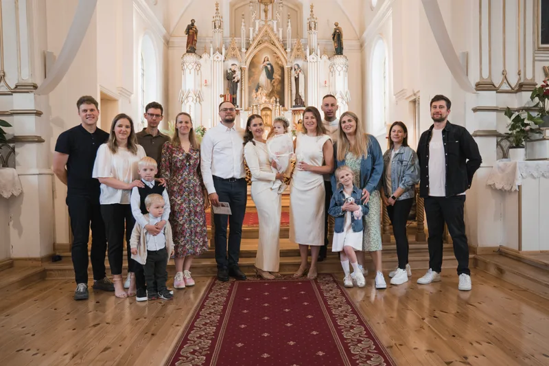 Kūrybinio projekto fotografija, DB Visuals